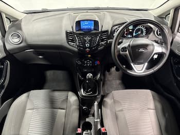 Used Ford Fiesta 2016 for sale - 79725568: Photo