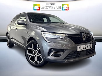 Used Renault Arkana 2022 for sale - 79246853: Photo