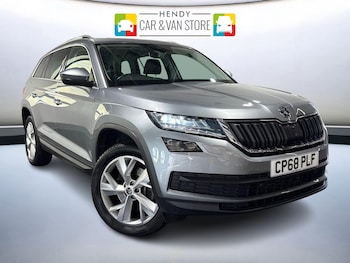 Used Skoda Kodiaq 2018 for sale - 79199244: Photo