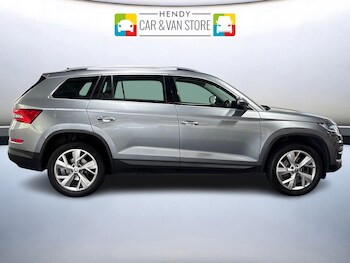Used Skoda Kodiaq 2018 for sale - 79199244: Photo