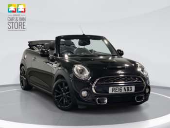 2016 (16) - 2.0 Cooper S 2dr