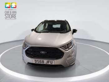 Used Ford Ecosport 2018 for sale - 74775503: Photo