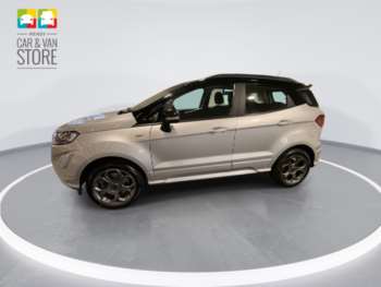 Used Ford Ecosport 2018 for sale - 74775503: Photo