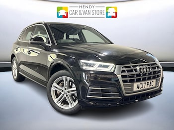 Used Audi Q5 2017 for sale - 79199003: Photo
