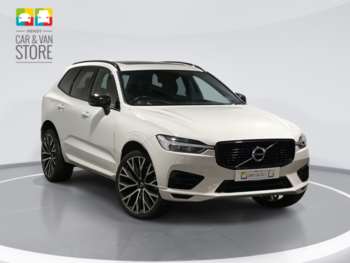 2021 (21) - T8 RECHARGE PHEV AWD R DESIGN Pro 5-Door