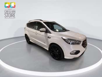 Used Ford Kuga 2018 for sale - 74786595: Photo