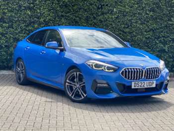 2022 (22) - 218I 136 DCT M Sport 4-Door