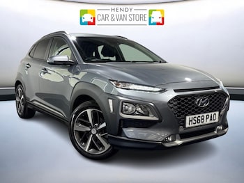 Used Hyundai KONA 2019 for sale - 79278088: Photo