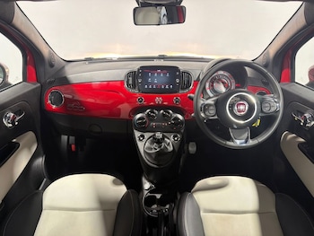 Used Fiat 500 2022 for sale - 79424534: Photo