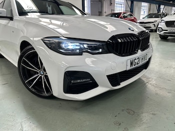 Used BMW 3 Series 2021 for sale - 79200666: Photo