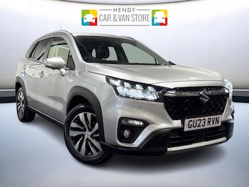Used Suzuki SX4 S-Cross 2023 for sale - 79386645: Photo