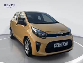 2023 (23) - 1.0 1 5dr [4 seats]