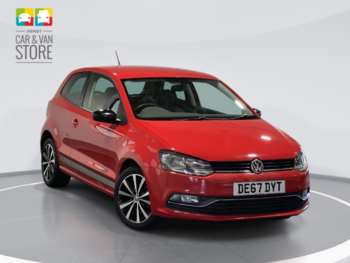 Used Volkswagen Polo 2017 for sale - 74956669: Photo