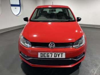 Used Volkswagen Polo 2017 for sale - 74956669: Photo