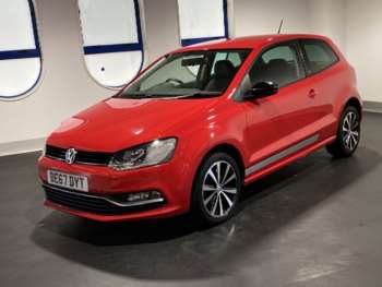 Used Volkswagen Polo 2017 for sale - 74956669: Photo