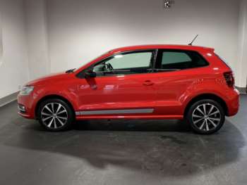 Used Volkswagen Polo 2017 for sale - 74956669: Photo