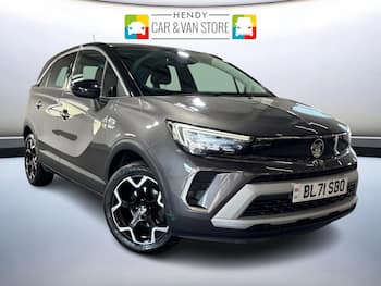 Used Vauxhall Crossland 2022 for sale - 79644837: Photo