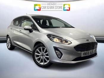 Used Ford Fiesta 2018 for sale - 79656877: Photo