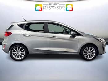 Used Ford Fiesta 2018 for sale - 79656877: Photo