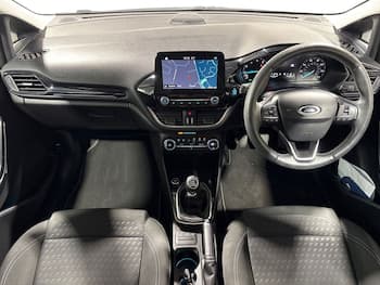 Used Ford Fiesta 2018 for sale - 79656877: Photo