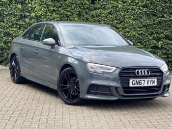 2017 (67) - TFSI S Line 4-Door