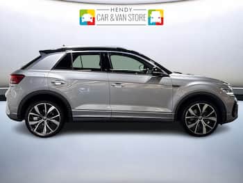 Used Volkswagen T-Roc 2022 for sale - 79589243: Photo