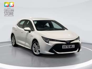 2020 (70) - VVT-I HYBRID Icon Tech 5-Door