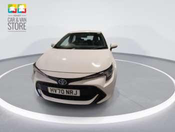 Used Toyota Corolla 2020 for sale - 74609515: Photo