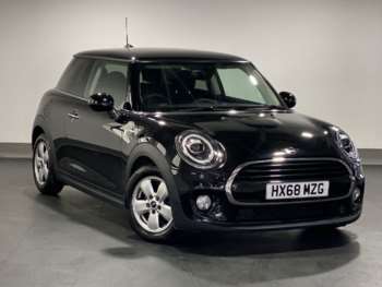 2019 (68) - II Cooper Classic 3-Door