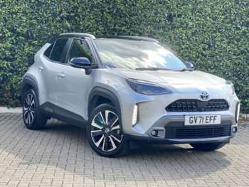 Used Toyota Yaris Cross 2022 for sale - 75173627: Photo