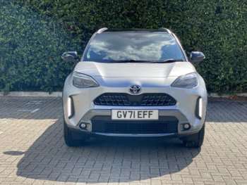 Used Toyota Yaris Cross 2022 for sale - 75173627: Photo
