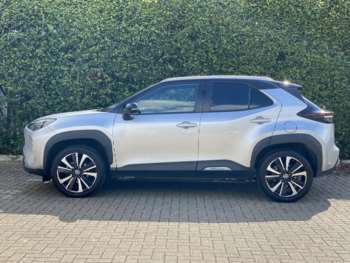 Used Toyota Yaris Cross 2022 for sale - 75173627: Photo
