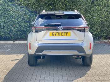 Used Toyota Yaris Cross 2022 for sale - 75173627: Photo