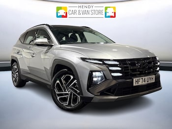 Used Hyundai TUCSON 2024 for sale - 79411124: Photo