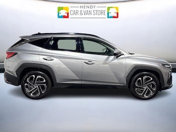 Used Hyundai TUCSON 2024 for sale - 79411124: Photo