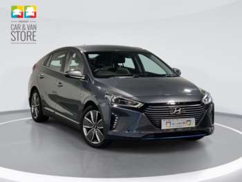 2018 (67) - GDI HYBRID DCT Premium SE 5-Door