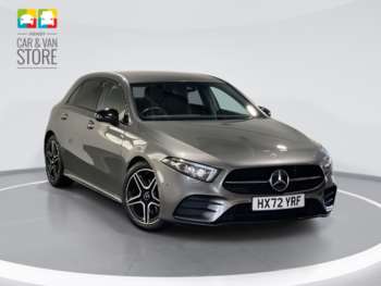 2022 (72) - A180 AMG Line Executive Edition 5-Door