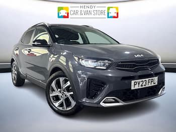 Used Kia Stonic 2023 for sale - 79864821: Photo