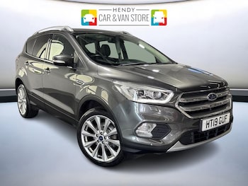 Used Ford Kuga 2019 for sale - 79200570: Photo