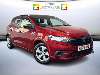 Used Dacia Sandero 2022 for sale - 79644771: Photo
