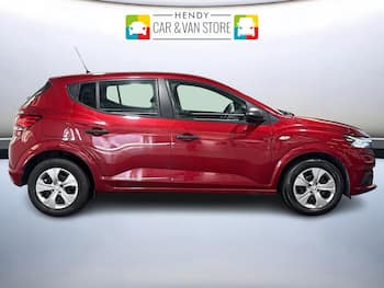 Used Dacia Sandero 2022 for sale - 79644771: Photo