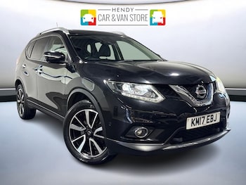 Used Nissan X-Trail 2017 for sale - 79199470: Photo