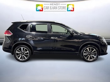 Used Nissan X-Trail 2017 for sale - 79199470: Photo