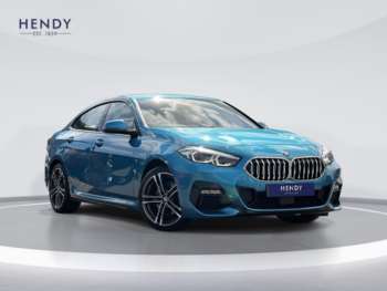 2022 (22) - 218I 136 M Sport 4-Door