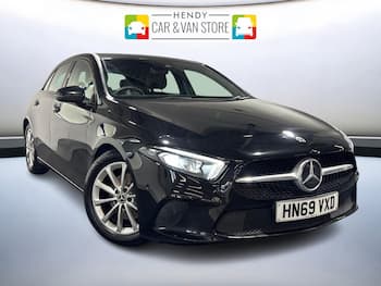 Used Mercedes-Benz A-Class 2019 for sale - 79668819: Photo