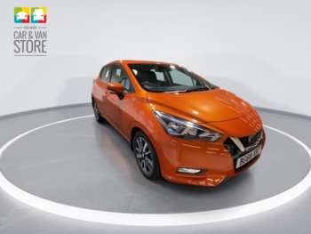 Used Nissan Micra 2018 for sale - 74497122: Photo