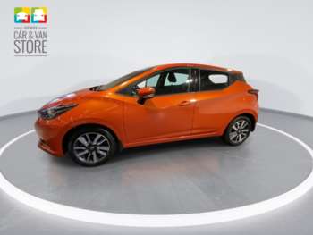 Used Nissan Micra 2018 for sale - 74497122: Photo