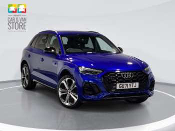 2021 (71) - 40 TDI Quattro Edition 1 5dr S Tronic