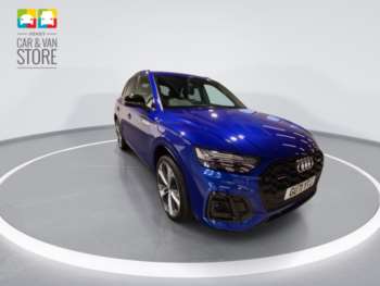 Used Audi Q5 2021 for sale - 74609513: Photo