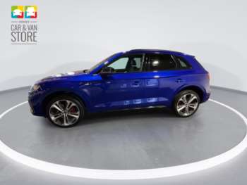 Used Audi Q5 2021 for sale - 74609513: Photo